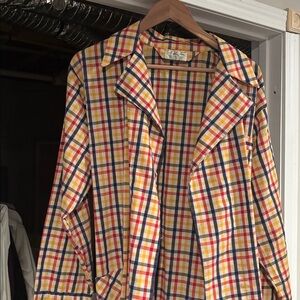 Vintage Filene’s Men’s Store Robe